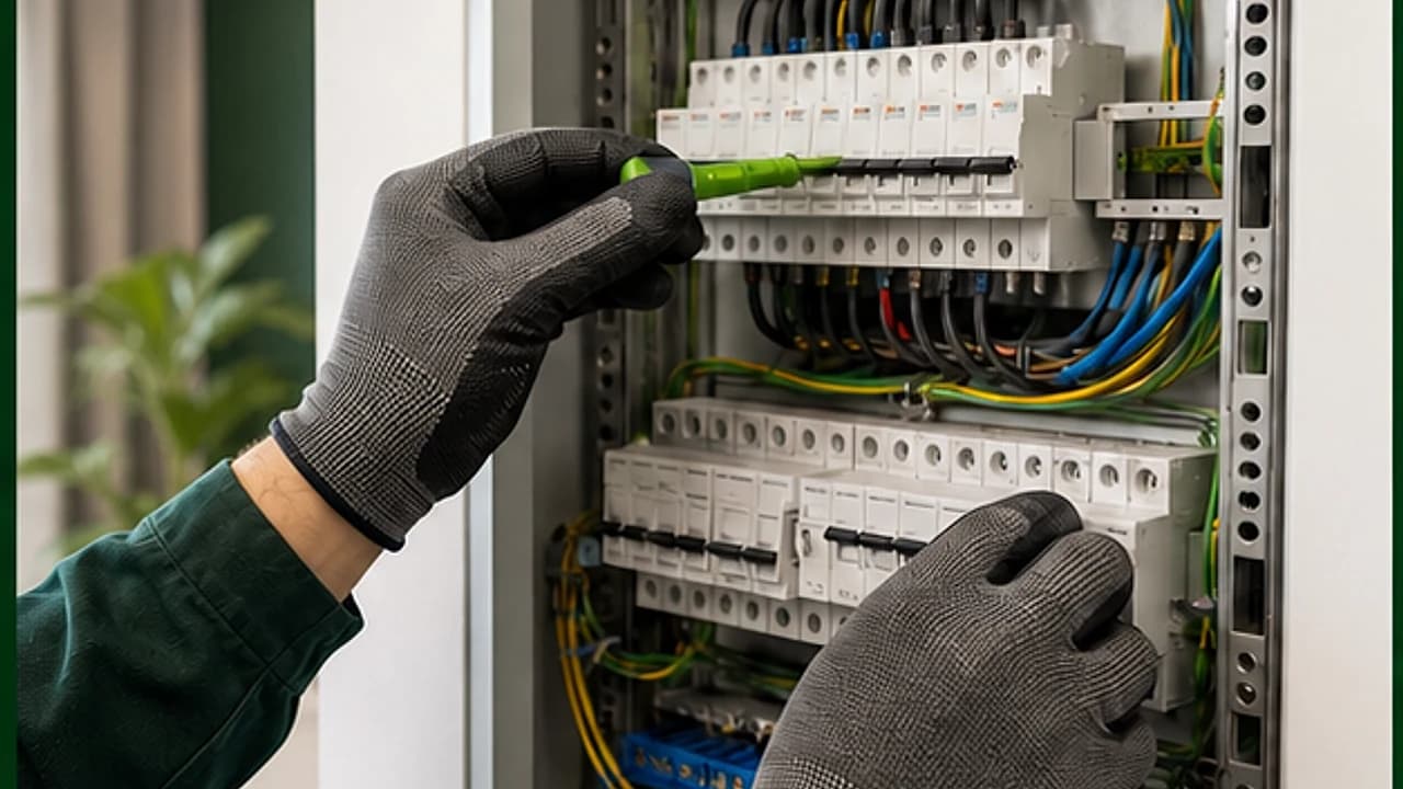 Elektrik Tesisatı profesyonel elektrik hizmeti