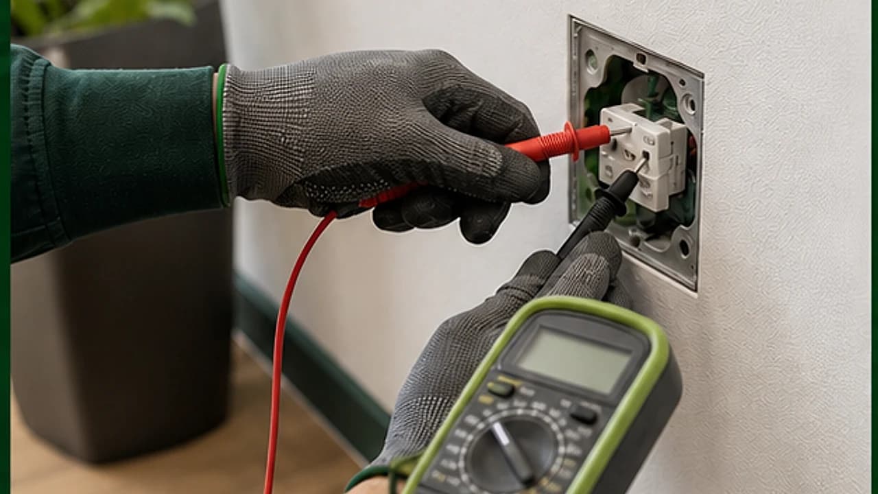Elektrik Arıza profesyonel elektrik hizmeti